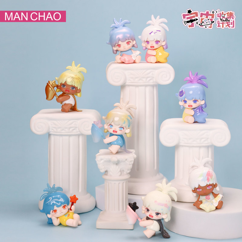 Youbu Universe Collection Kota - Home Decor Exchange ulasan dan harga