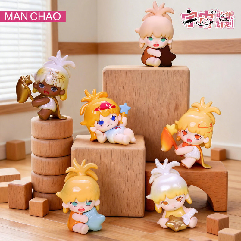 Youbu Universe Collection Kota - Home Decor Exchange ulasan dan harga