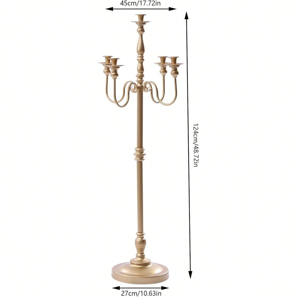 Lampu Lilin Lantai 50 Inci 5 L - Flooring Home Decor ulasan dan harga
