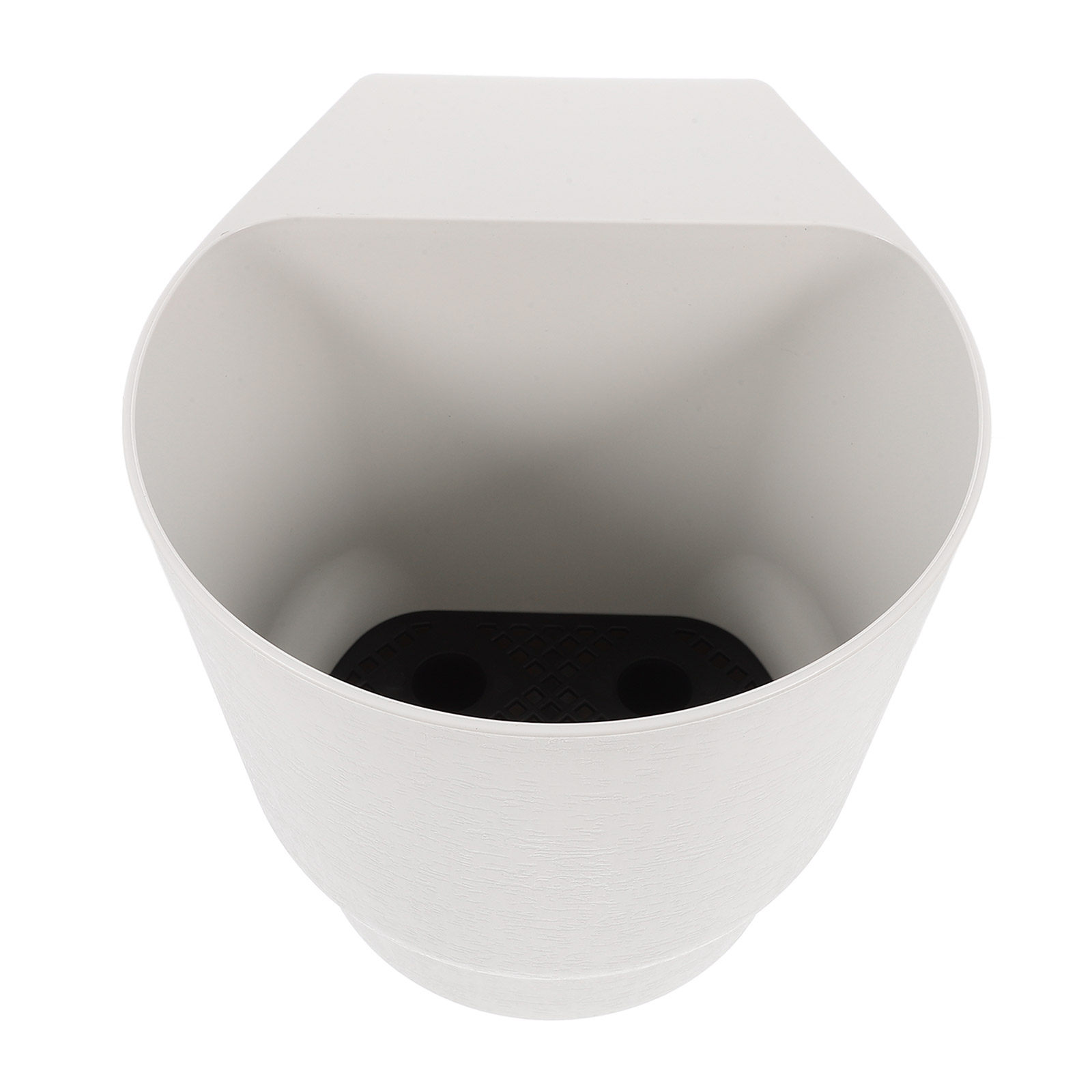 Pot Plastik Violet Dekoratif d - Succulent Planter Pot ulasan dan harga