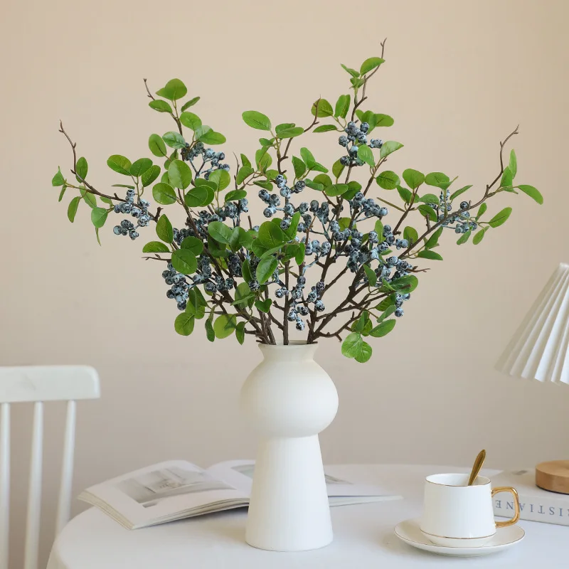 67cm musim semi buatan cabang  - Artificial Hanging Plants ulasan dan harga