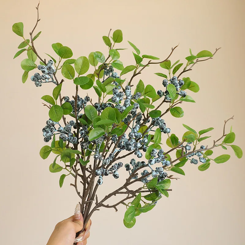 67cm musim semi buatan cabang  - Artificial Hanging Plants ulasan dan harga
