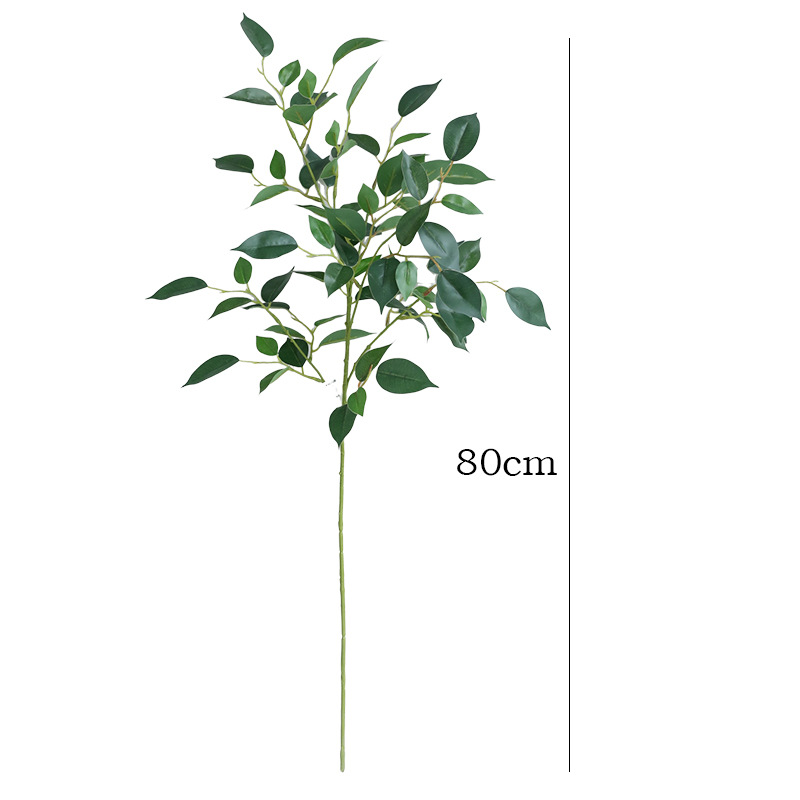 Cabang Ficus Buatan 31,5 Inci  - Artificial Hanging Plants ulasan dan harga