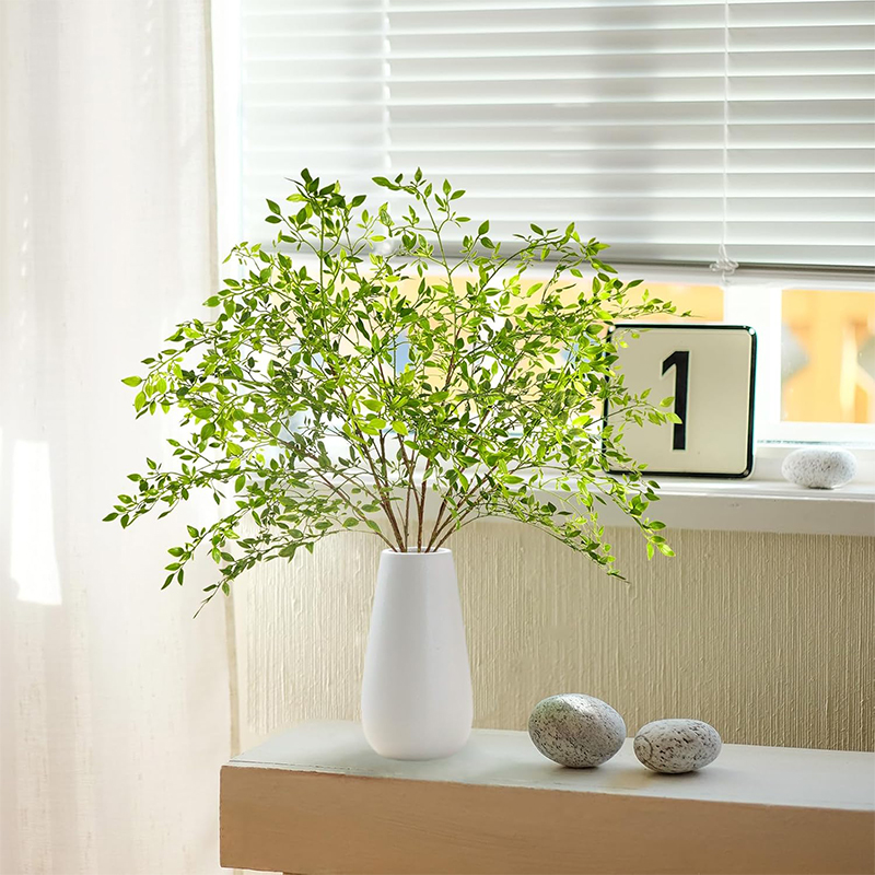 Tanaman Hijau Buatan 110CM, Bu - Artificial Hanging Plants ulasan dan harga