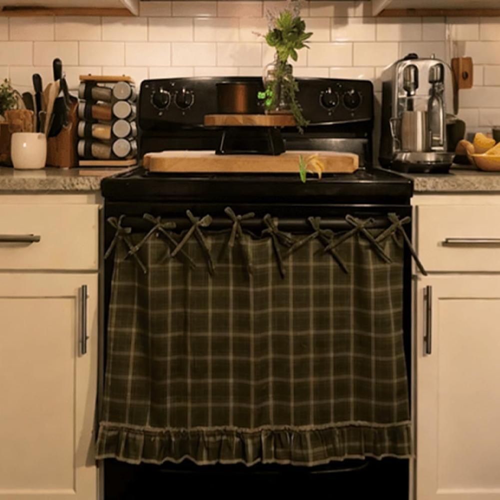 Penutup Oven Gaya Farmhouse Bu - Home Decor Outside ulasan dan harga