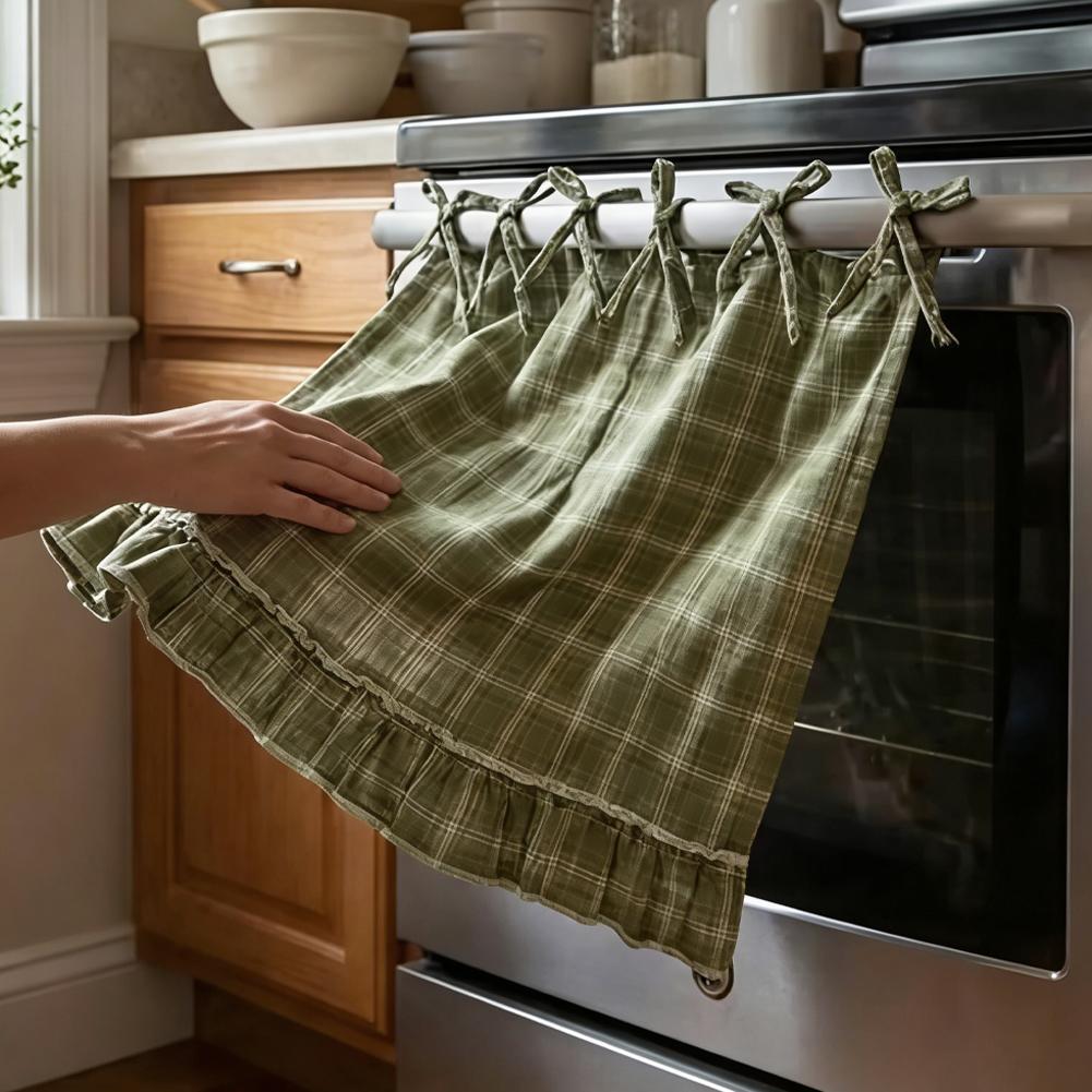 Penutup Oven Gaya Farmhouse Bu - Home Decor Outside ulasan dan harga