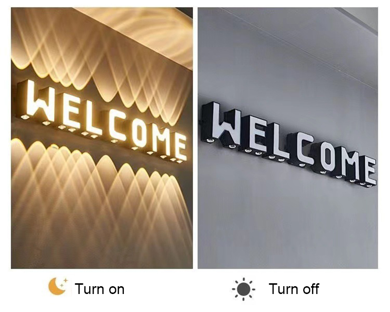 Lampu Dinding Tahan Air IP65 u - Home Decor On Wall ulasan dan harga